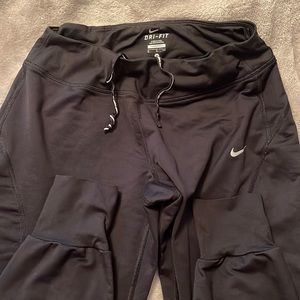 Women’s Nike dry fit joggers